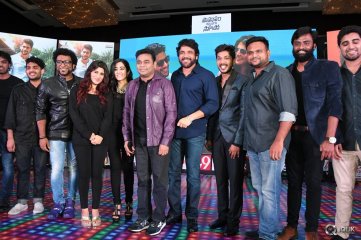 Saahasam Swaasaga Saagipo Movie Audio Launch